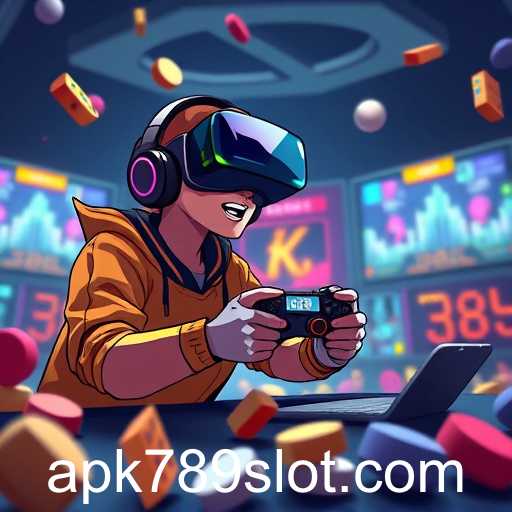 Gaming Trends Spotlight: The Rise of 789slot