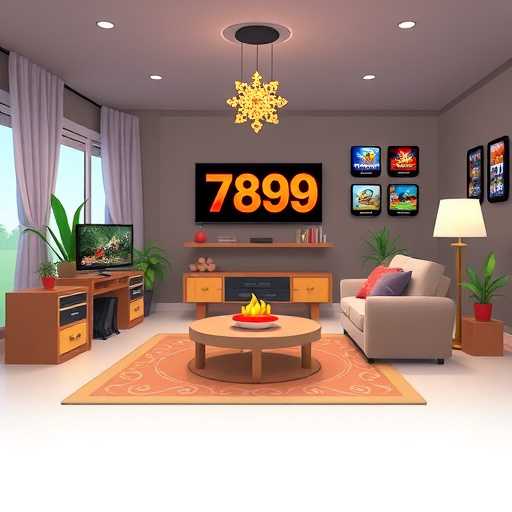 Exploring the 'Home' Category with 789slot: A Deep Dive into Online Gaming