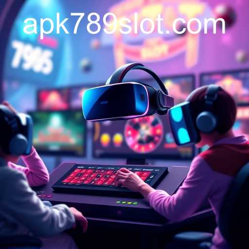 The Rise and Influence of 789slot in Online Gaming